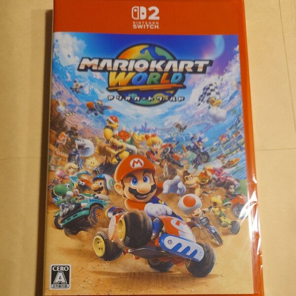 マリオカートワールド Switch2