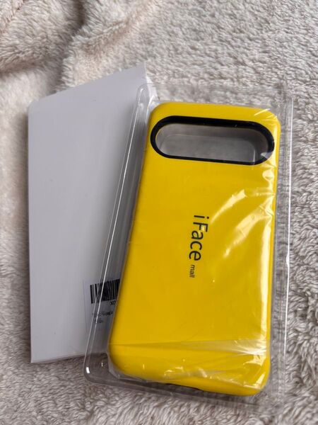 Google pixel9 ◇スマホケース レモンイエロー 開封のみ新品