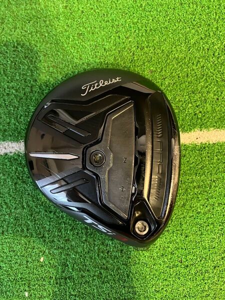Titleist TSi3 16.5 ヘッドのみ 3HL 4W タイトリスト