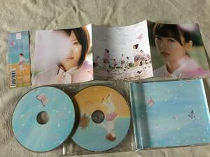 AKB48 桜の木になろう Type-A　CD+ DVD