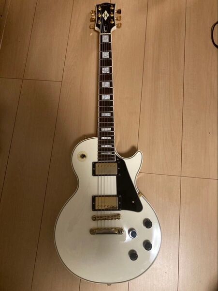 FGN FUJIGEN レスポール カスタム 旧ロゴ フジゲン ネオクラシック レスポール 日本製
