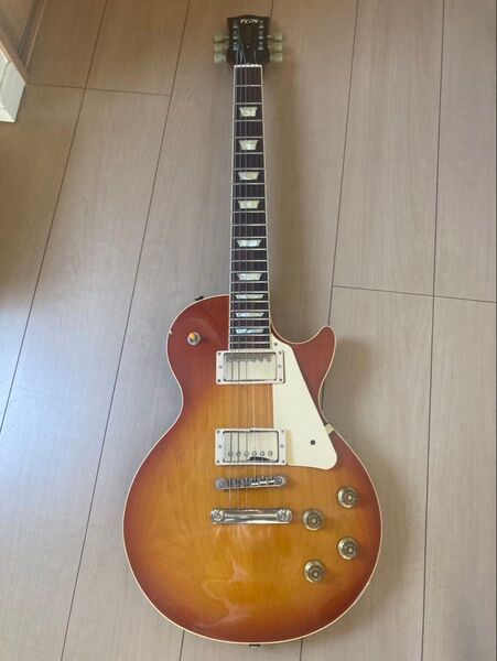FGN FUJIGEN NCLS-10R フジゲン ネオクラシック レスポール 日本製