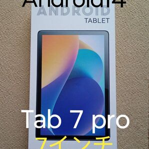 TAB7proタブレット 8gb(3+5),64gb