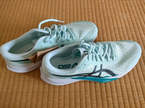 ランニングシューズ asicsハイパースピード4 25.5㎝ 2E