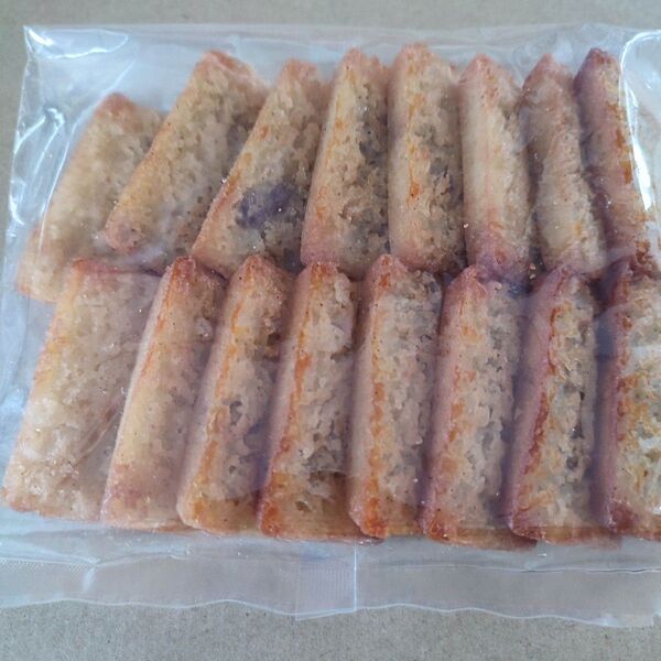 アウトレット ミニフィナンシェバニラ 250g