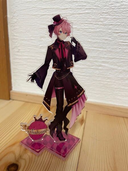 すとぷり さとみくん アクリルスタンド アクスタ