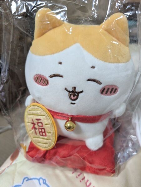 ちいかわ ハチワレ ぬいぐるみ