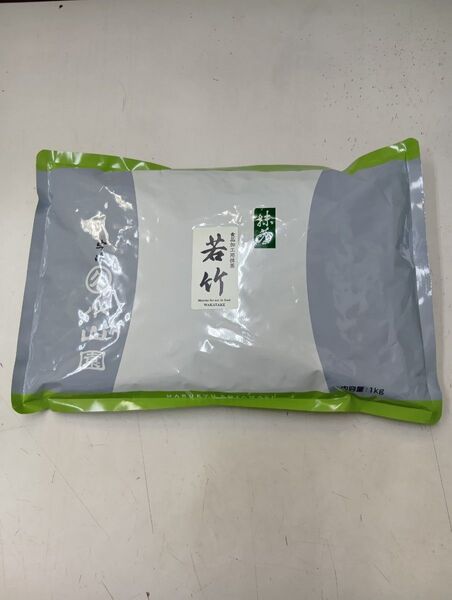 宇治抹茶丸久小山園若竹1000グラム