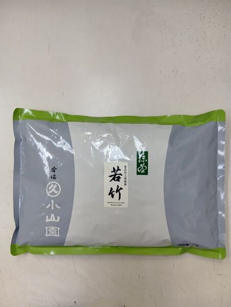宇治抹茶丸久小山園若竹1000㌘