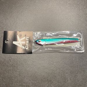 AK Craft Mari 40 ハンドメイドジグ 40g AKクラフト サクラマス