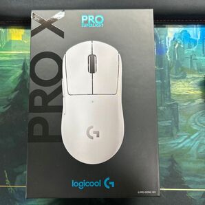 logicool G PRO X SUPERLIGHT