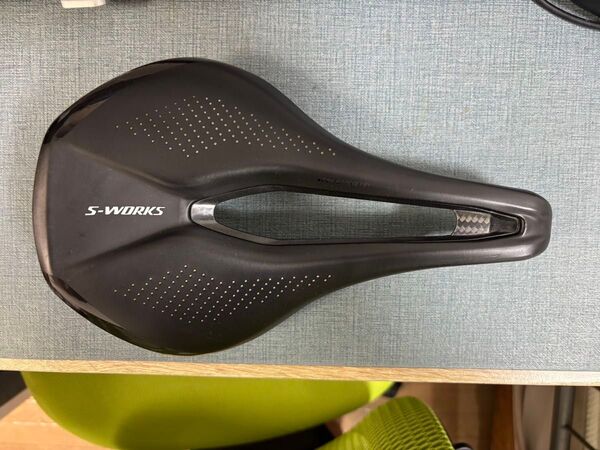 Specialized S-Works Power Carbon サドル143m