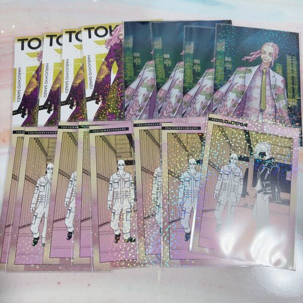 東京リベンジャーズ 三途春千夜 原画展 ポストカード