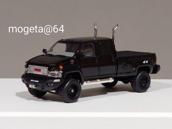 【1299台限定】GOC 1/64 GMC TopKick C4500 オフロード バージョン トップキック 【HEC2025】