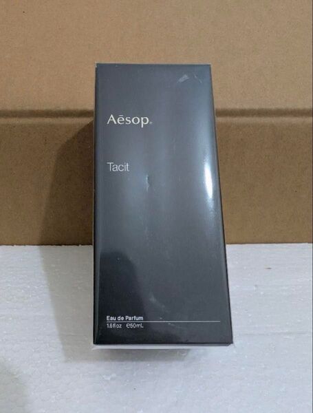 最終価格 イソップ/タシット/フィルム未開封新品/オードパルファン/50ml