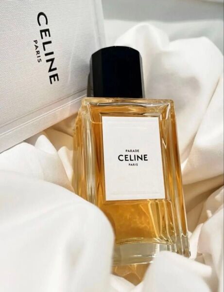 最終価格 Celine セリーヌ PARADE パラード オードパルファム 100ml