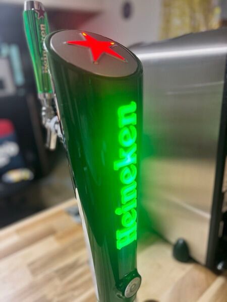 ビールサーバー ホシザキ DBF-T20SA ハイネケン ドラフトタワー