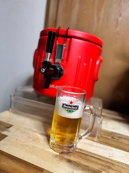 氷冷式生 生ビールサーバー クーラーボックス ビールサーバー