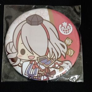 刀剣乱舞 缶バッジ 今剣