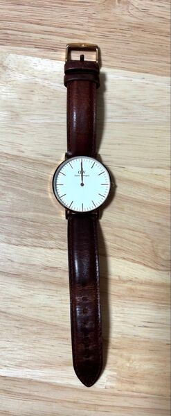 ダニエルウェリントン 腕時計 DW Daniel Wellington