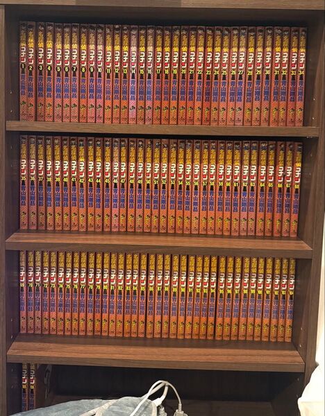 名探偵コナン 全巻セット 青山剛昌 漫画 セット コミック 全巻 単行本 1-107巻 107のみ新品