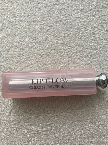 Dior アディクトリップグロウ 209 ホロ パープル ディオール クリスチャンディオール