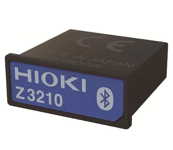 領収書可能 HIOKI (日置電機) ワイヤレスアダプタ Z3210 Bluetooth通信機能 無線