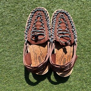 キーン KEEN サンダル ユニーク UNEEK 27.5