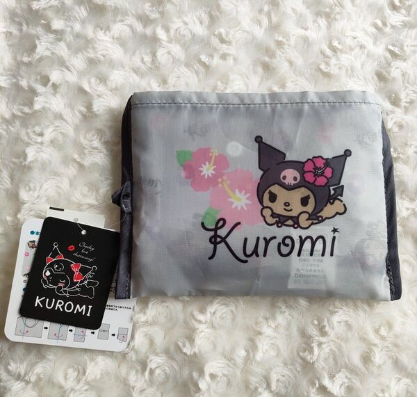 サンリオ 日焼けクロミ エコバッグ ☆ 新品