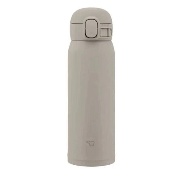 象印マホービン(ZOJIRUSHI) 水筒 480ml ステンレスマグ グレー SM-WS48-HM 新品未開封 送料無料