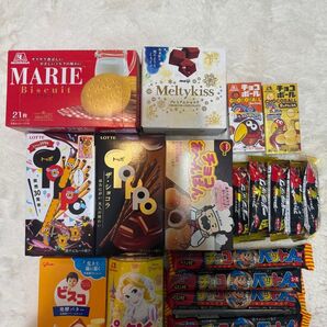 お菓子詰め合わせ