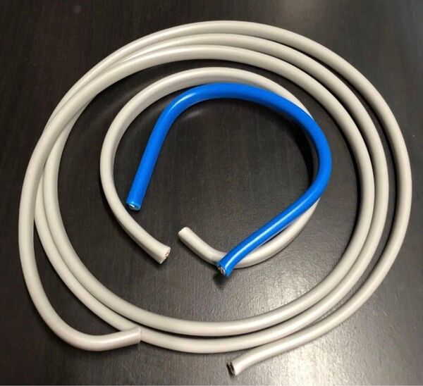第二種電気工事士 技能試験 電線③