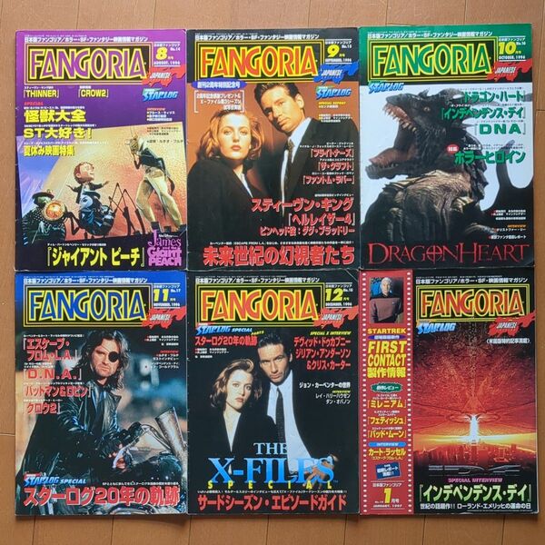 ファンゴリア 日本語版