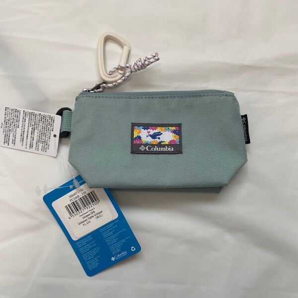 コロンビア ポーチ PU2408 350 新品未使用