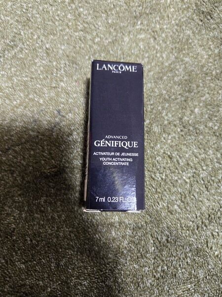 LANCOME ランコム ジェニフィック アドバンスト N 美容液7mL