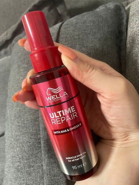 ウエラ アルタイム リペアミラクルヘアオイル WELLA ULTIME REPAIR RM 95ml
