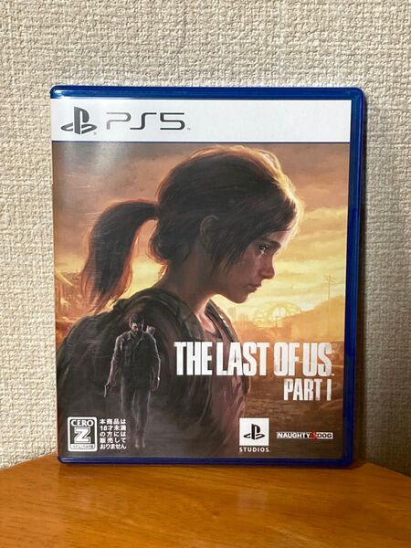 【PS5】 The Last of Us Part I