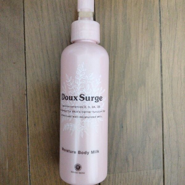 ハウスオブローゼ ドゥ サージ モイスチュア ボディミルク 170ml
