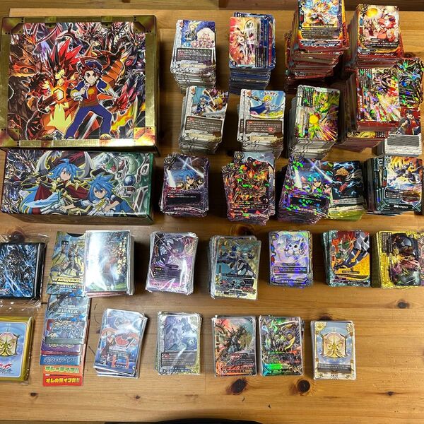 バディファイト 引退品大量まとめ売り