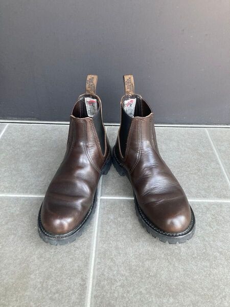 RED WINGS★レッドウィング★3191★サイドゴア★チェルシー★US8D