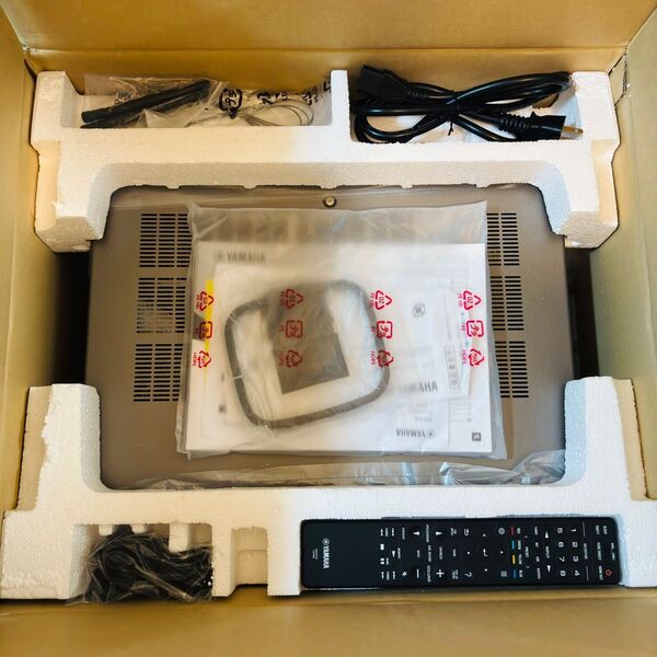 【極美品】YAMAHA ヤマハ RX-A780 AVアンプ 7.1ch ネットワーク AVレシーバー