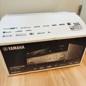 【極美品】YAMAHA ヤマハ RX-A780 AVアンプ AVENTAGE 7.1ch ネットワーク AVレシーバー