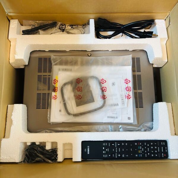 【極美品】YAMAHA ヤマハ RX-A780 AVアンプ 7.1ch ネットワーク AVレシーバー