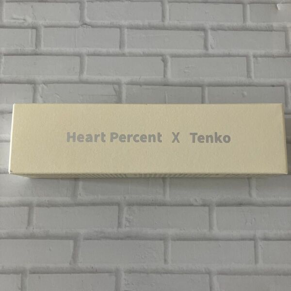 Heart Percent × Tenko ハートパーセント コンマスオンライフ クレンジングバーム 80ml 新品未開封
