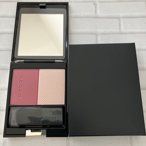 SUQQU スック ピュアカラーブラッシュ 108 艶薔薇 TSUYABARA 限定品 新品未使用