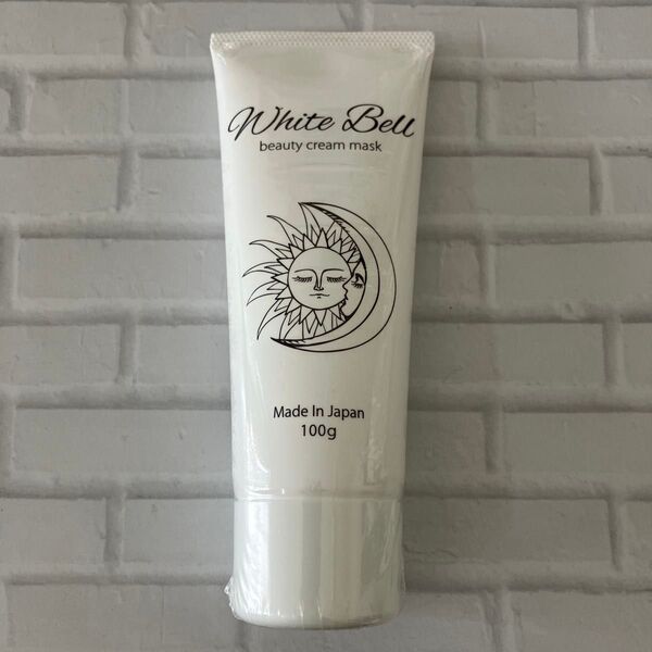 White Bell ホワイトベル ビューティクリームマスク クリーム 100g 新品未開封