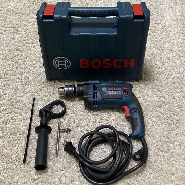 BOSCH GSB 16 REN3 ボッシュ 振動ドリル 電気ドリル 100V GSB16