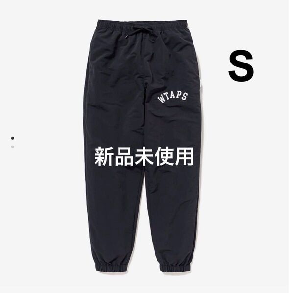 【新品未使用】WTAPS SPST2002 TROUSERS NYLON. TUSSAH 黒S