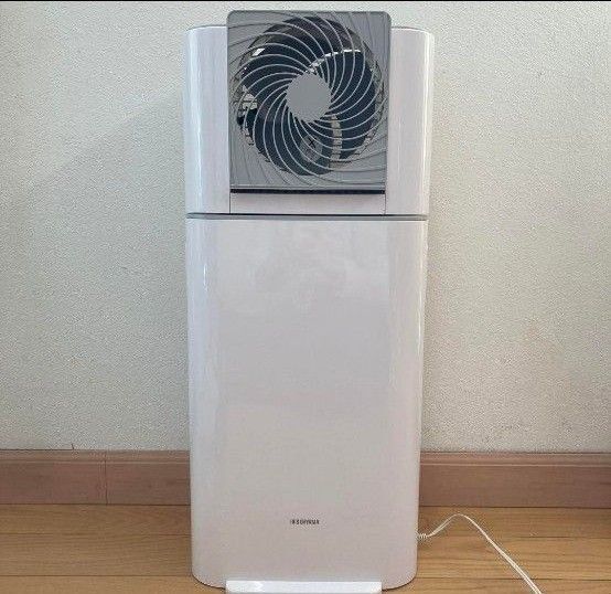 IJD-I50-WH★アイリスオーヤマ★サーキュレーター衣類乾燥除湿器★配送無料