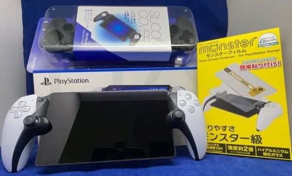 CFIJ-18000 PlayStation Portal リモートプレーヤー For PS5 / プレイステーション ポータル